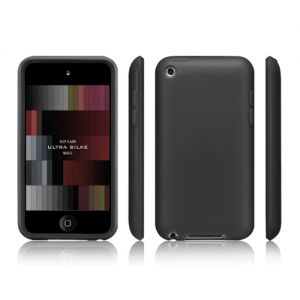  SGP Case Ultra Silke Series Soul Black for iPod touch 4G (SGP07136)